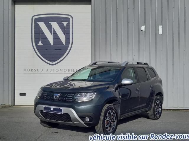 Dacia Duster 1.5 Dci 115 Ch Prestige + Attelage - Garantie 6 Mois