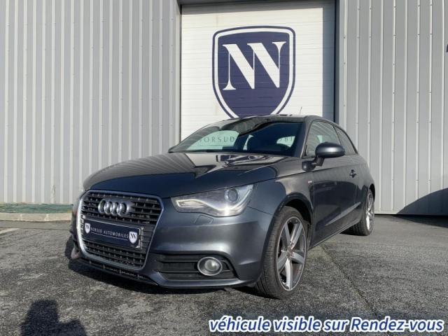 Audi A1 1.4 Tfsi 122 Ch S Line - Garantie 6 Mois