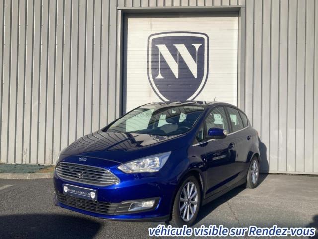 Ford C-Max Titanium 1.5 Tdci 120 Ch - Garantie 6 Mois