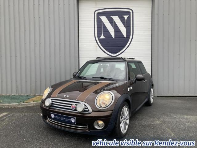 Mini Mini R56 Mayfair - 1.6i 122 Ch Garantie 6 Mois