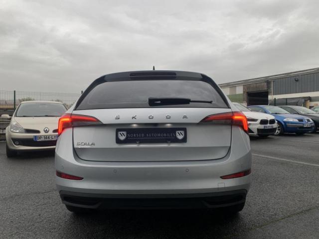 Skoda Scala image 4