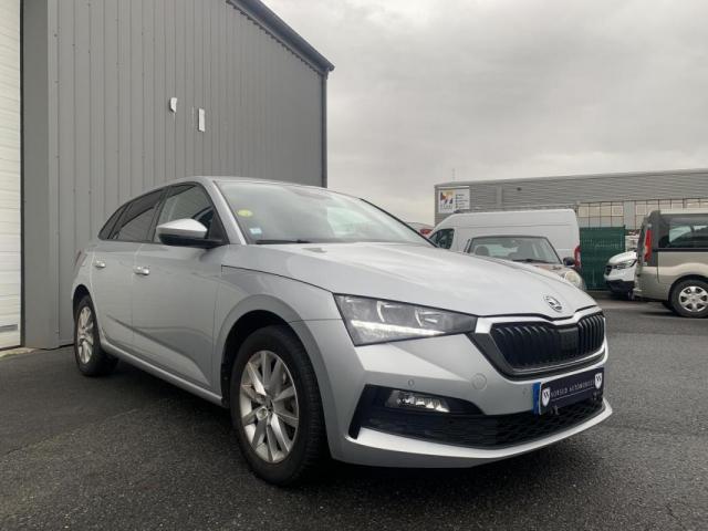 Skoda Scala image 6