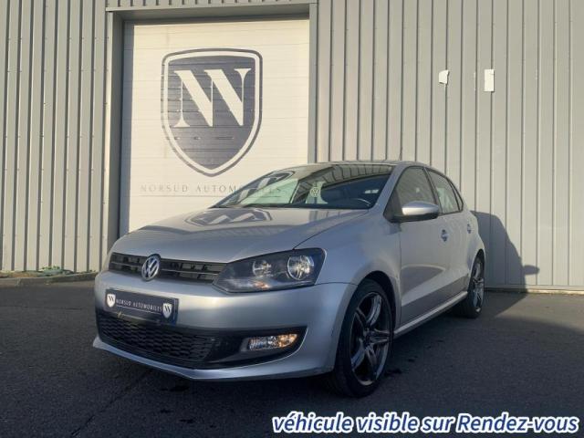 Volkswagen Polo 1.2i 70 Ch Confortline - Garantie 6 Mois