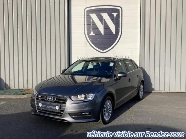 Audi A3 Sportback - 1.6 Tdi 105 Ch Bv S-Tronic 7 Garantie 6 Mois