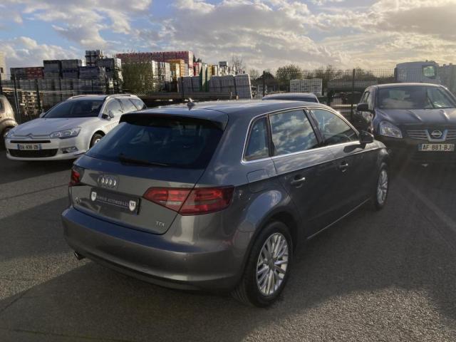 Audi A3 Sportback image 4