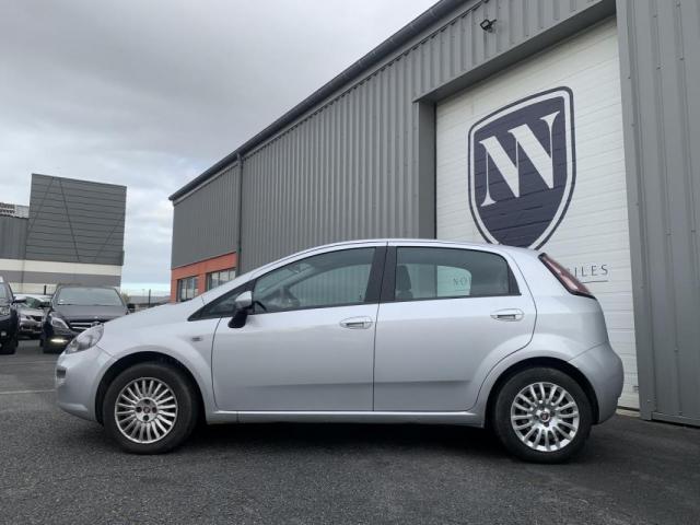 Fiat Grande Punto image 4