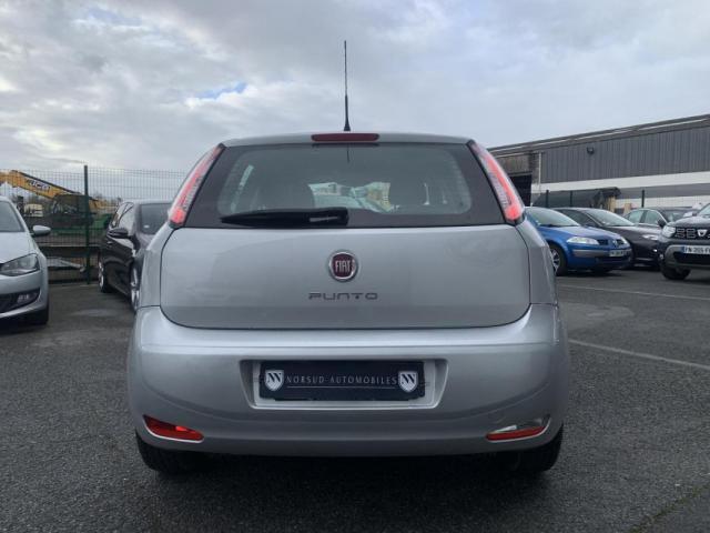 Fiat Grande Punto image 5