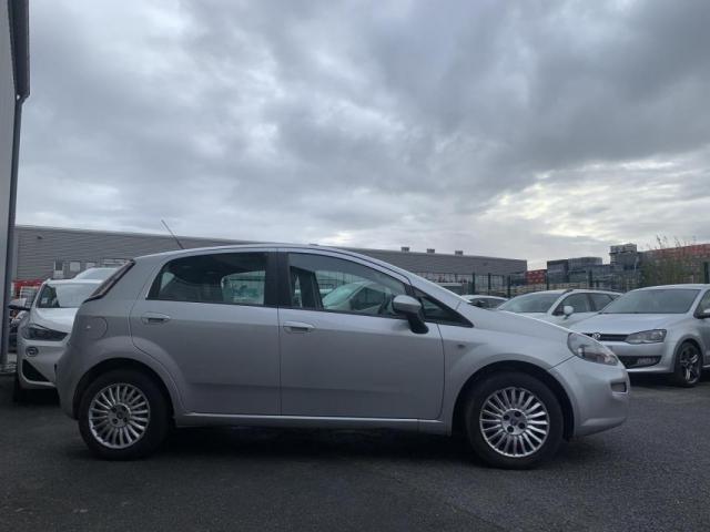 Fiat Grande Punto image 3