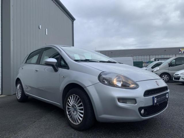 Fiat Grande Punto image 8