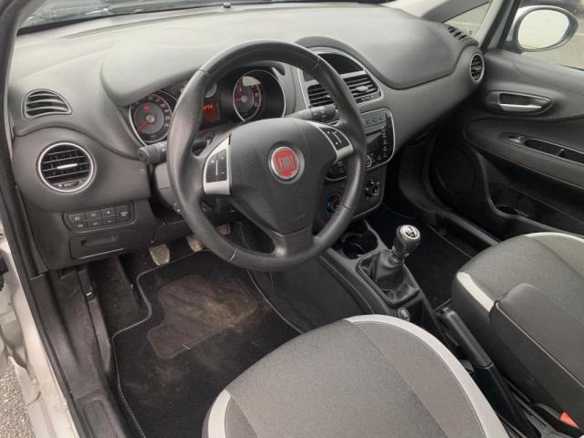 Fiat Grande Punto image 7