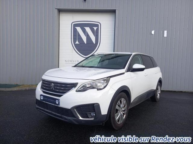 Peugeot 5008 1.5 Bluehdi 130 Ch Active Business - Garantie 6 Mois