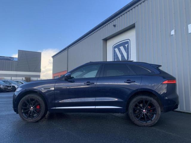 Jaguar F-Pace image 4