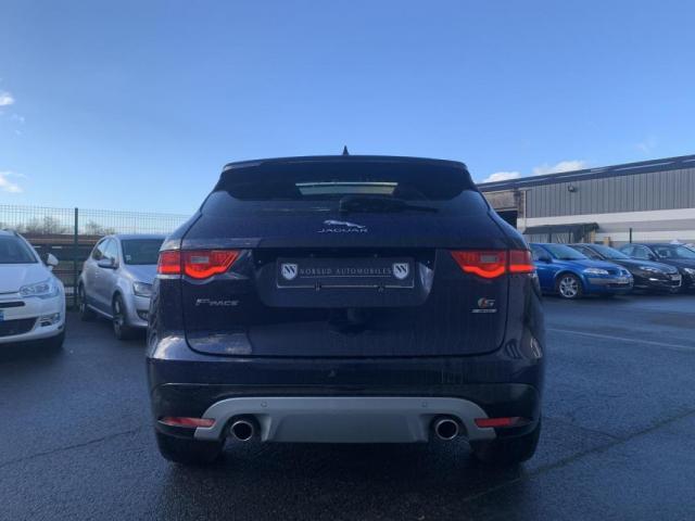 Jaguar F-Pace image 5