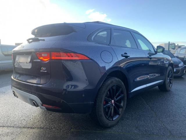 Jaguar F-Pace image 1