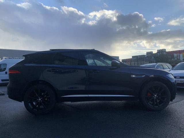 Jaguar F-Pace image 7