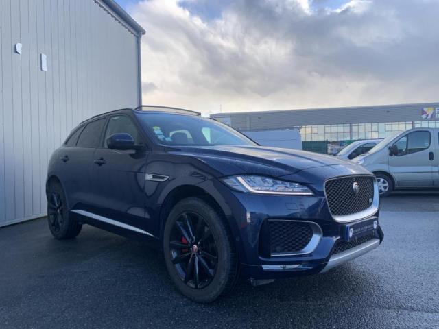 Jaguar F-Pace image 9