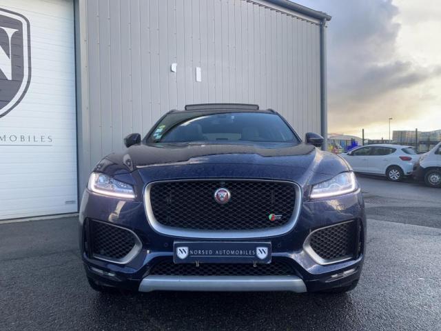 Jaguar F-Pace image 8