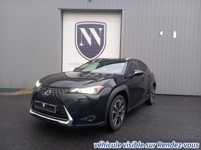 Lexus Ux 250h 2wd Premium Edition - Garantie Lexus 11/2026