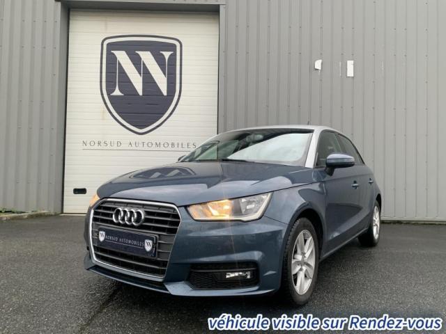 Audi A1 Sportback 1.4 Tdi 90 Ch Business Line - Garantie 6 Mois