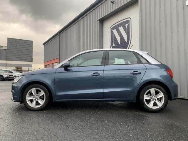 Audi A1 Sportback image 9