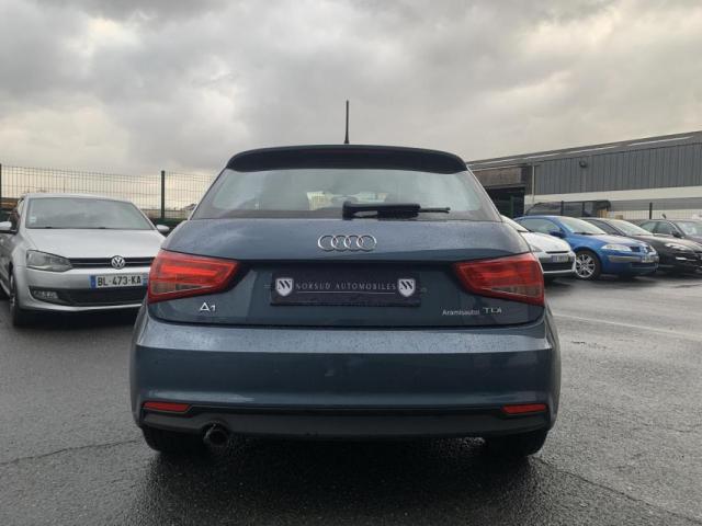 Audi A1 Sportback image 5