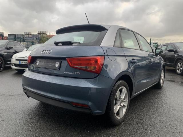 Audi A1 Sportback image 3