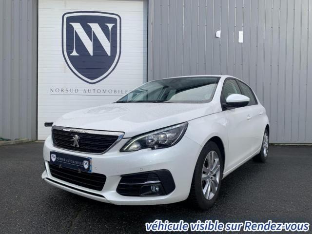 Peugeot 308 1.5 Bluehdi Eat6 130 Ch Allure - Garantie 6 Mois
