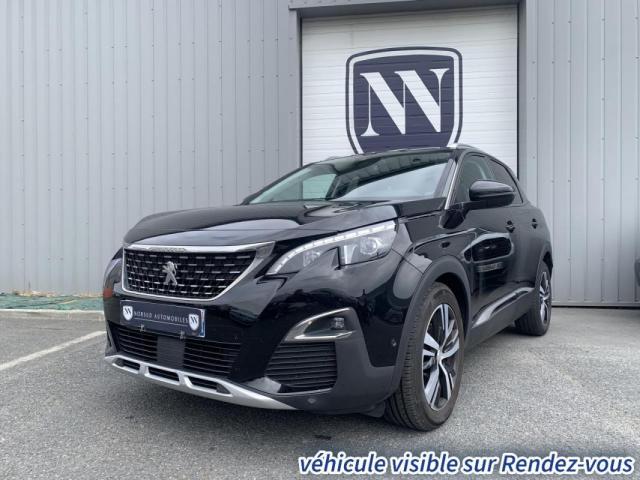 Peugeot 3008 130 Ch Allure Business - Garantie 6 Mois