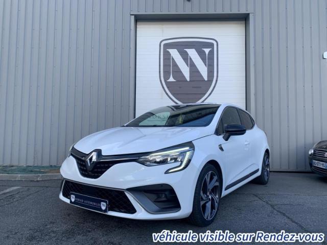 Renault Clio 1.0 Tce 100 Ch Rs Line - Garantie 6 Mois