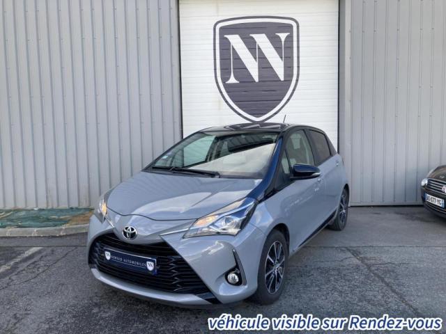 Toyota Yaris 1.5 Vvt-I 110 Ch Design - Garantie 03/2029