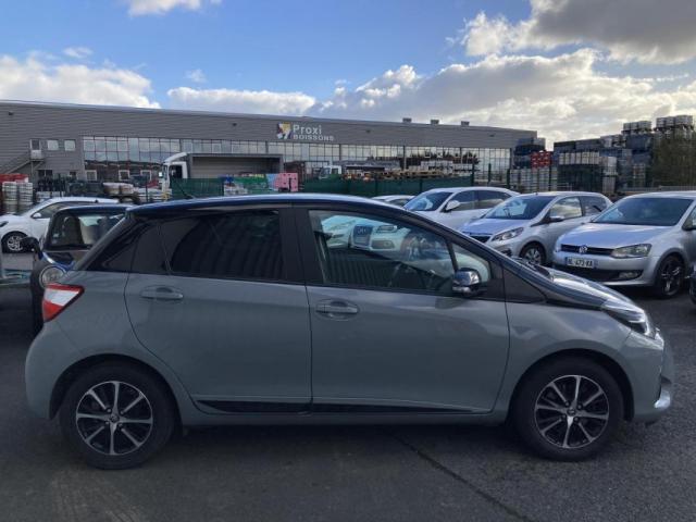 Toyota Yaris image 8