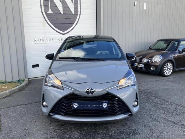 Toyota Yaris image 3