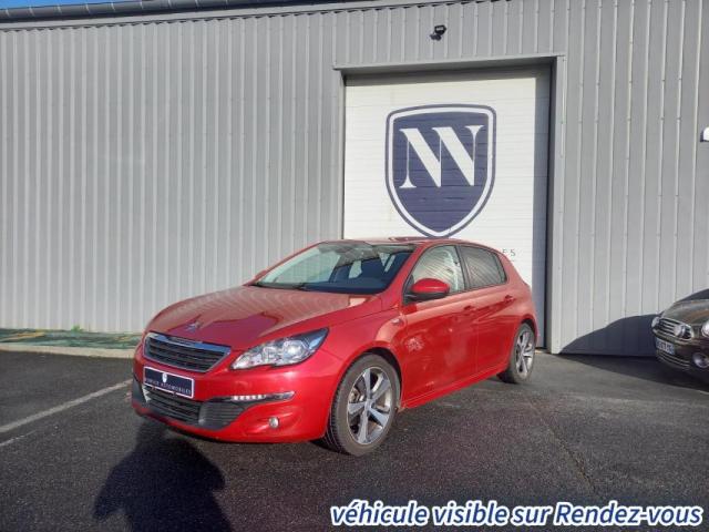 Peugeot 308 110 Ch Style - Pack Sport Garantie 6 Mois