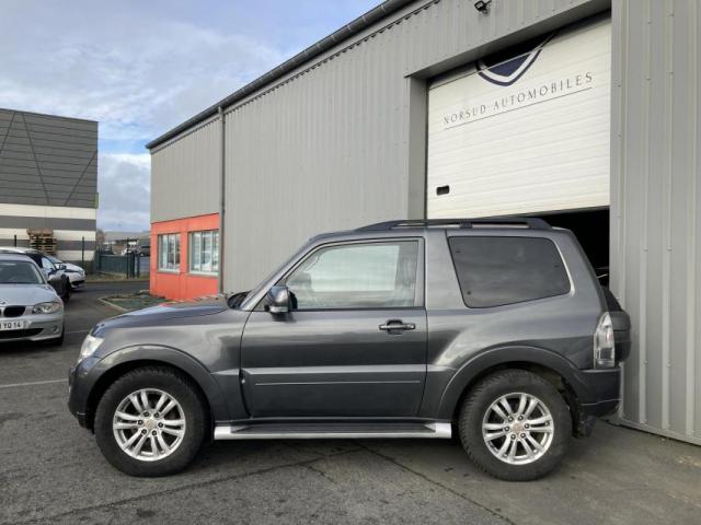 Mitsubishi Pajero image 5