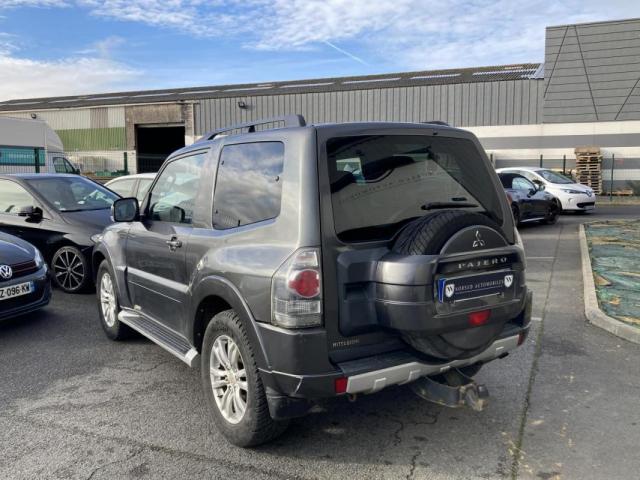 Mitsubishi Pajero image 1