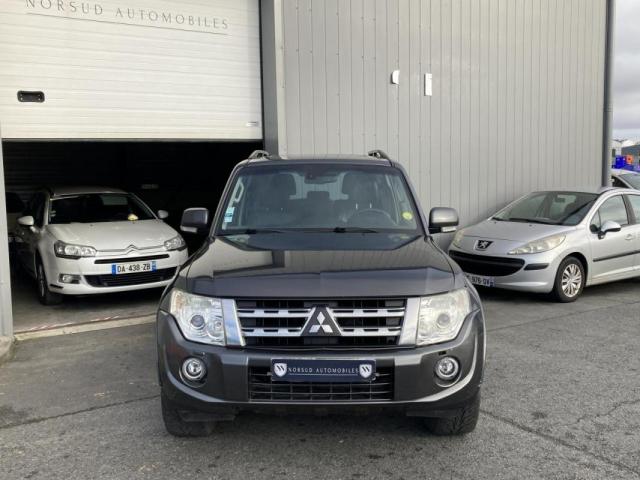 Mitsubishi Pajero image 7