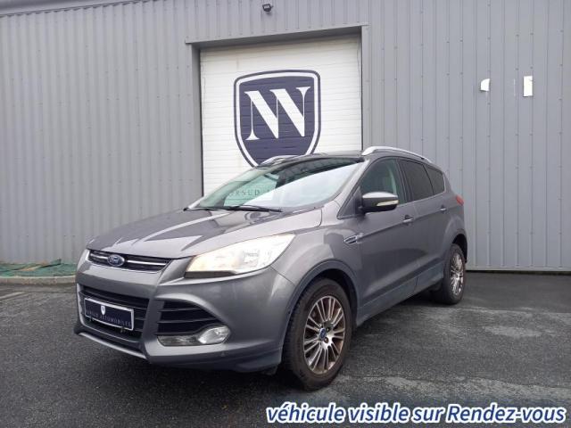 Ford Kuga 2.0 Tdci 140 Ch 4x2 Titanium - Garantie 3 Mois