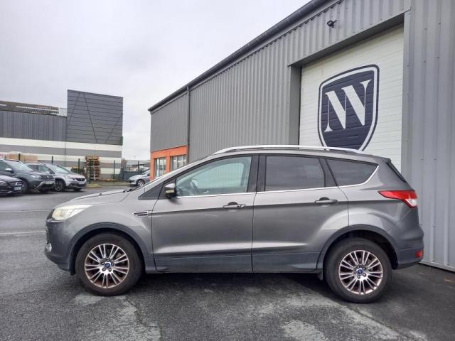 Ford Kuga image 4