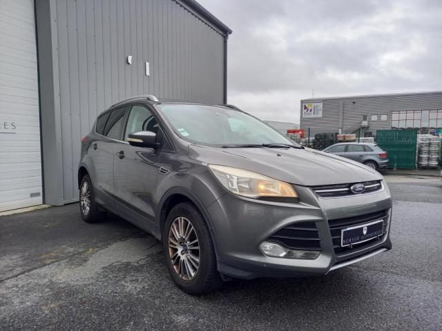 Ford Kuga image 6