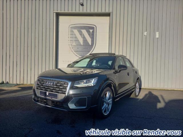 Audi Q2 1.6 Tdi 116 Ch S-Tronic S-Line - Garantie 6 Mois