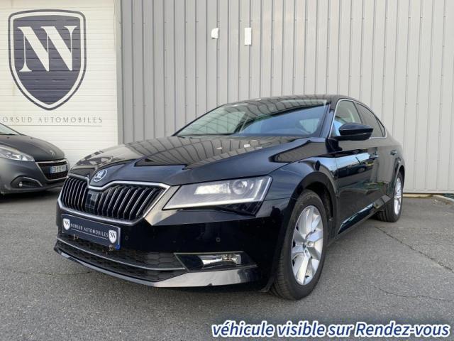 Skoda Superb 2.0 Tdi Scr - 150 Iii Berline Business Phase 2