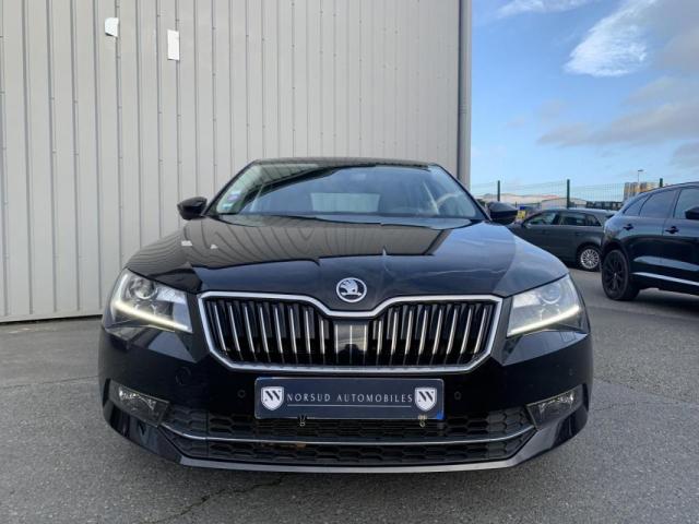 Skoda Superb image 4