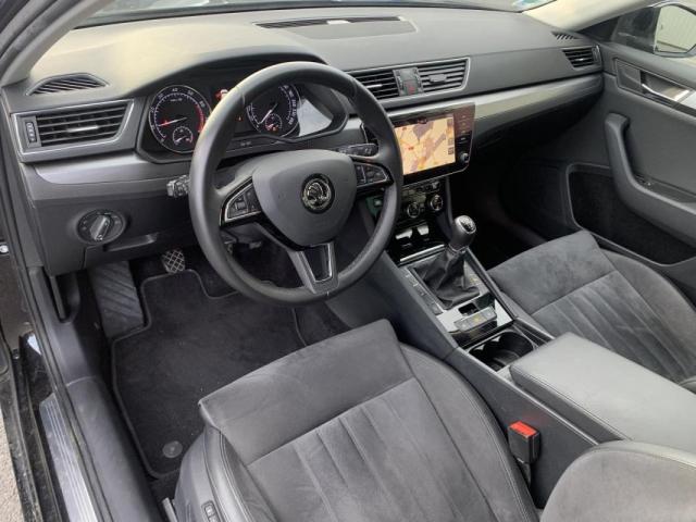 Skoda Superb image 7