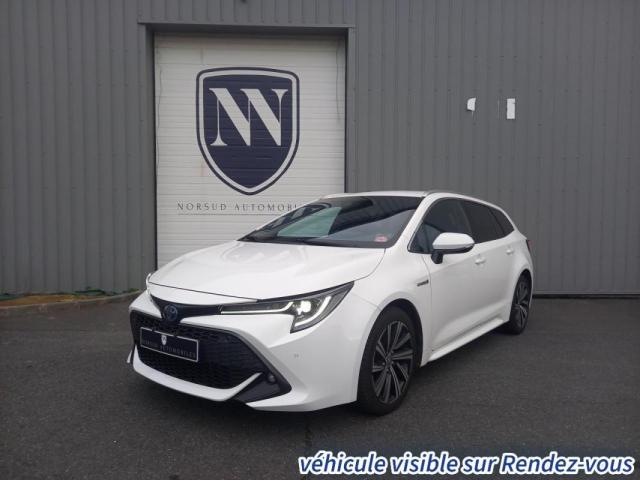 Toyota Corolla Sport Touring 122h My21 Design - Garantie Toyota 12/2026