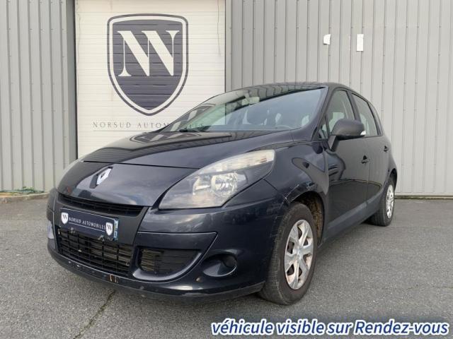 Renault Scénic 1.5 Dci 105 Ch Authentique - Garantie 6 Mois