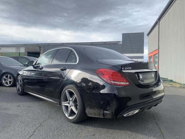 Mercedes Benz Classe C image 4