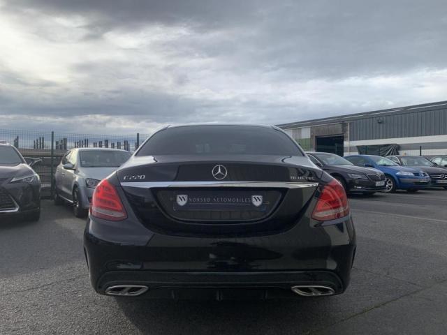 Mercedes Benz Classe C image 1