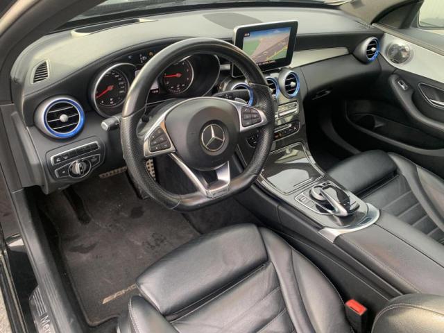 Mercedes Benz Classe C image 8