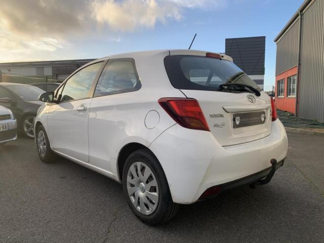 Toyota Yaris image 4