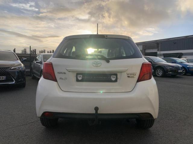 Toyota Yaris image 2